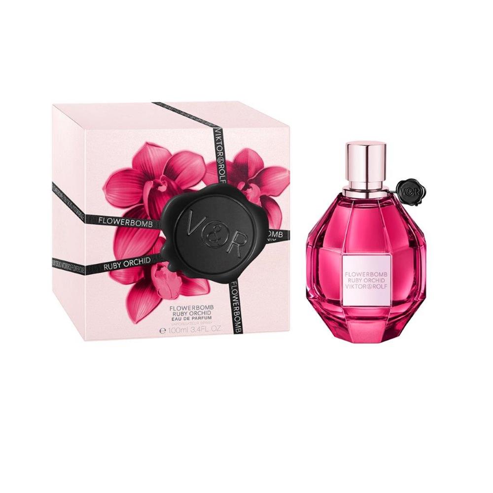 Viktor & Rolf Flowerbomb Ruby Orchid Eau de Parfum