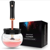 Make Up Brush Electronic Make Up Brush Cleaner