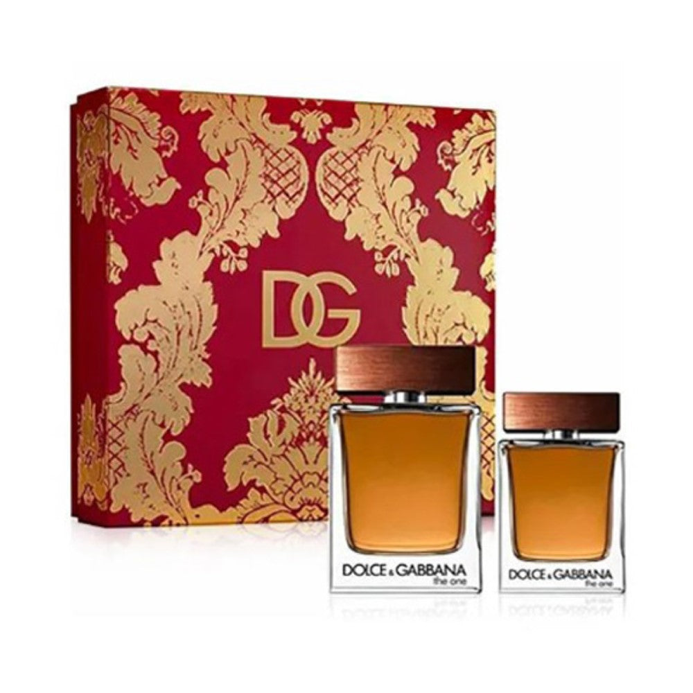 Dolce & Gabbana The One Pour Homme 100ml + 50ml Eau de Toilette Gift Set