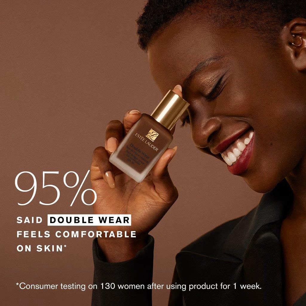 Estee Lauder Double Wear Stay-in-Place Foundation