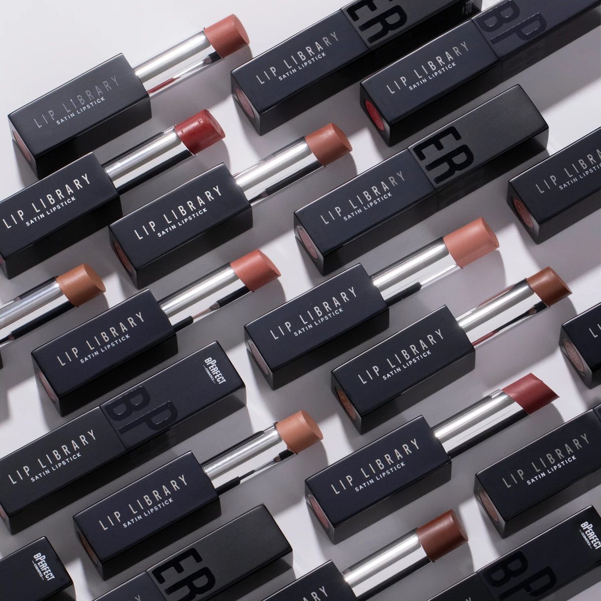 BPerfect Lip Library - Lipstick