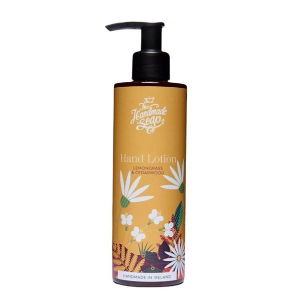 Handmade-Soap-Co.-Hand-Lotion-Lemongrass-&-Cedarwood-250ml