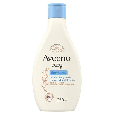 Aveeno-Baby-Dermexa-Moisturising-Wash-250ml