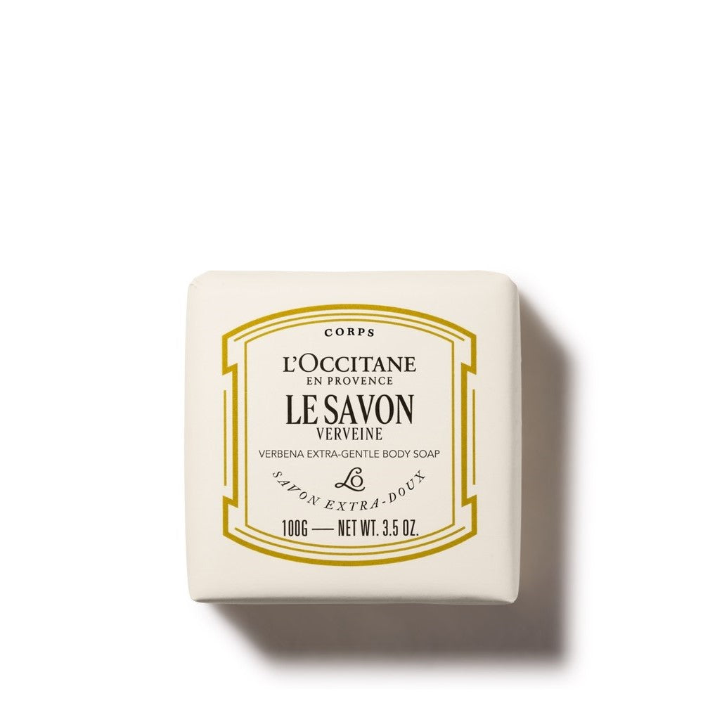 L'Occitane Verbena Extra-Gentle Body Soap