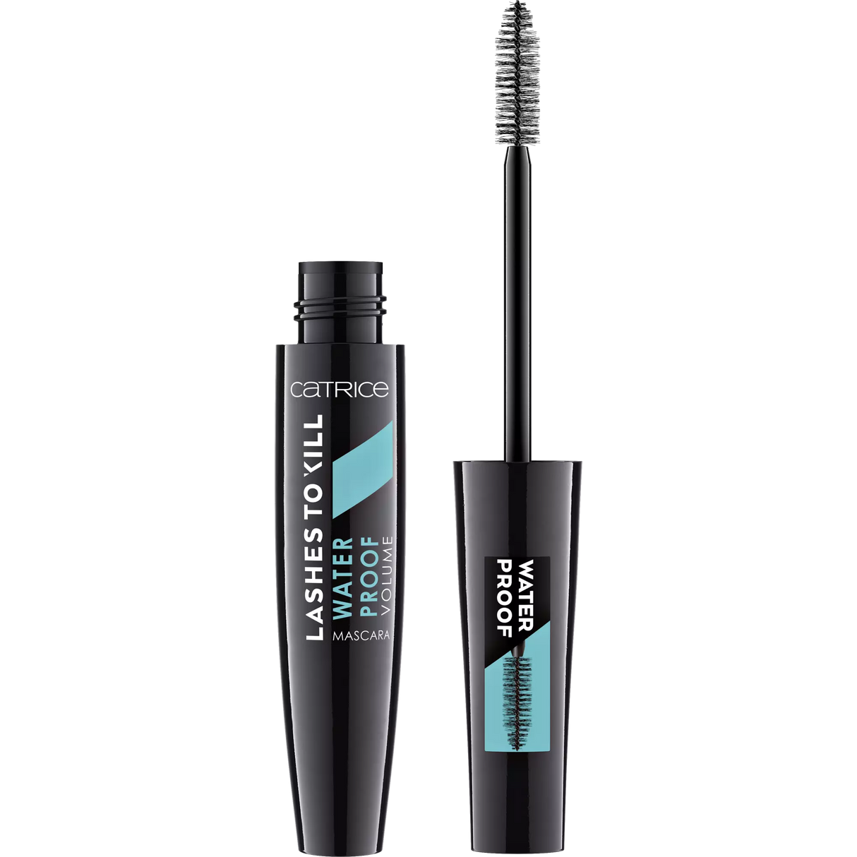 Catrice Lashes To Kill Waterproof Volume Mascara Black