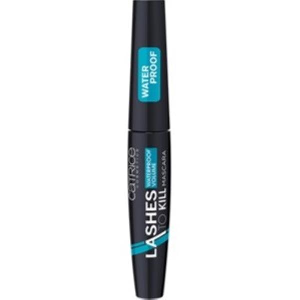 Catrice-Lashes-To-Kill-Waterproof-Volume-Mascara-Black