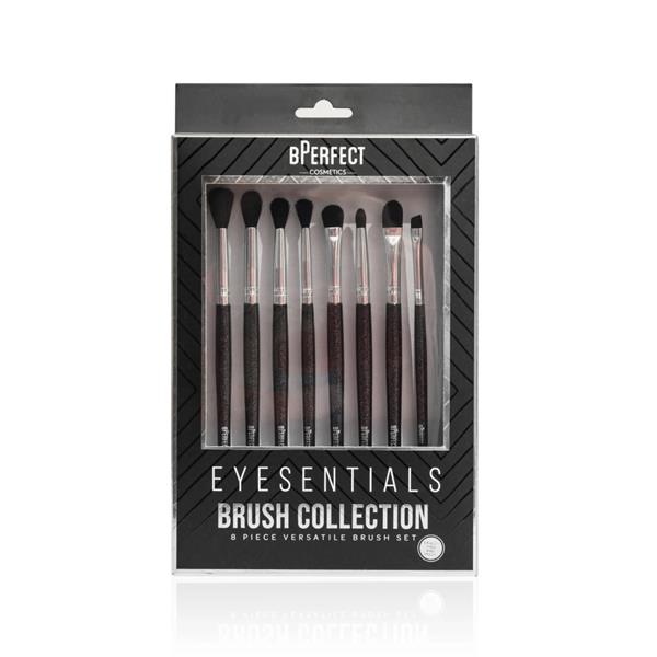 BPerfect Eyesentials Brush Collection