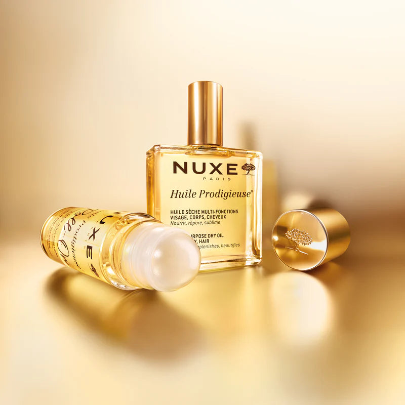 Nuxe Huile Prodigieuse Roll-On Multi-Purpose Dry Oil 60ml