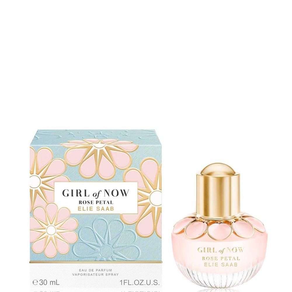 Elie Saab Girl of Now Rose Petal Eau de Parfum