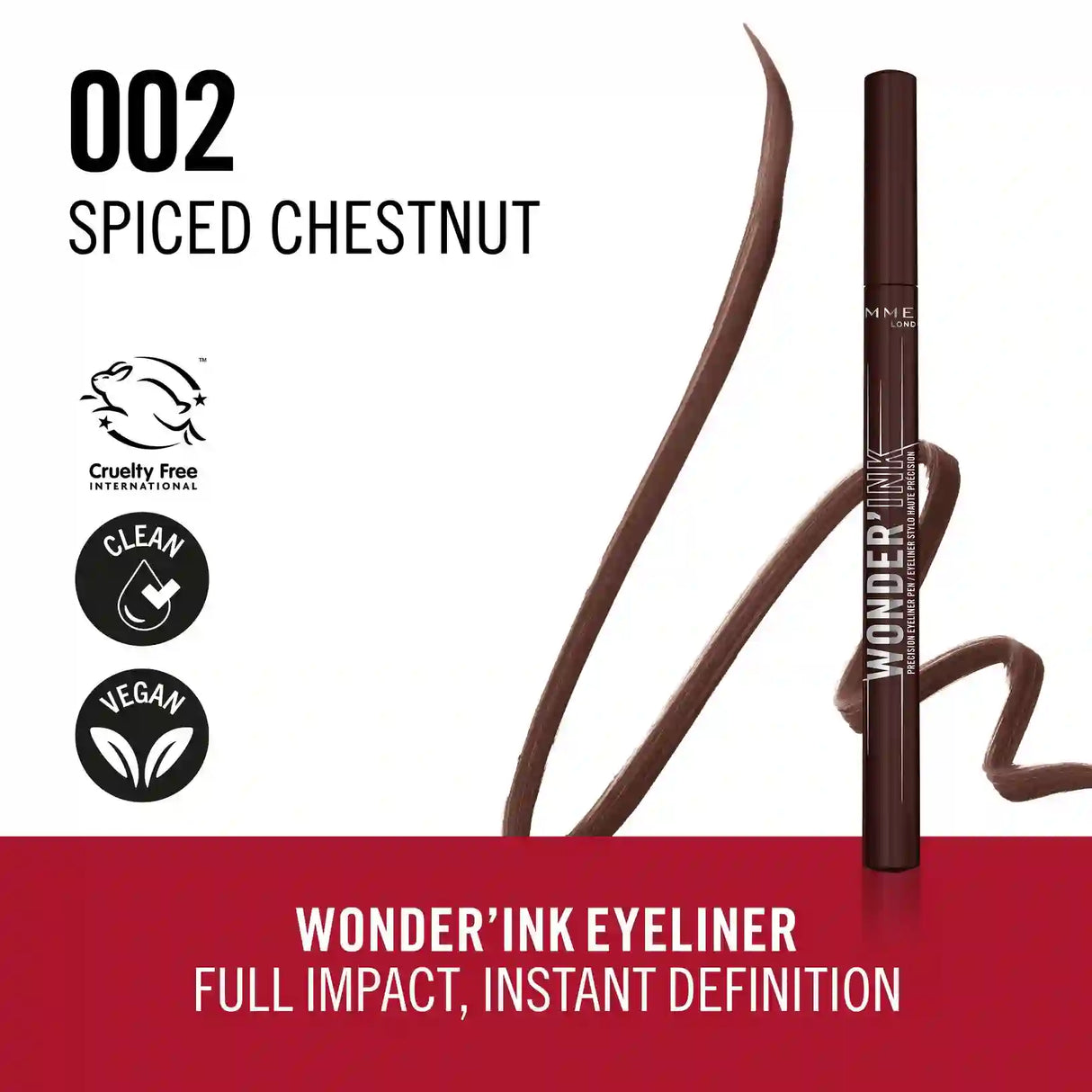 Rimmel Wonder'Ink Precision Eyeliner Pen