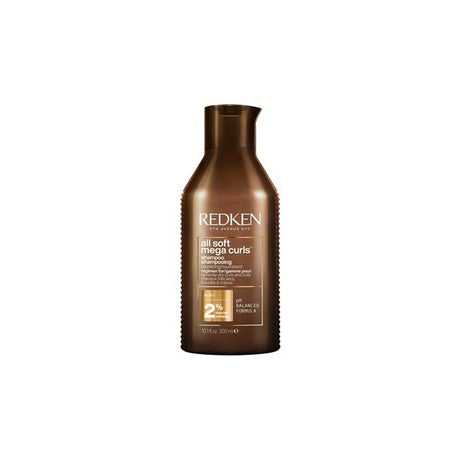 Redken-All-Soft-Mega-Curl-Shampoo-300Ml