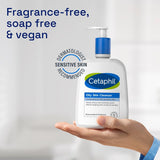 Cetaphil Oily Skin Cleanser Wash 236ml