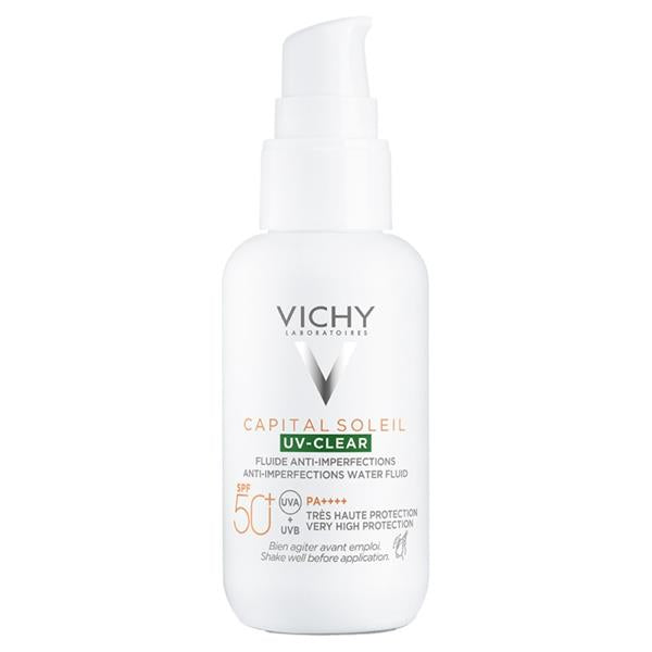 Vichy-Capital-Soleil-UV-Clear-SPF50-40ml