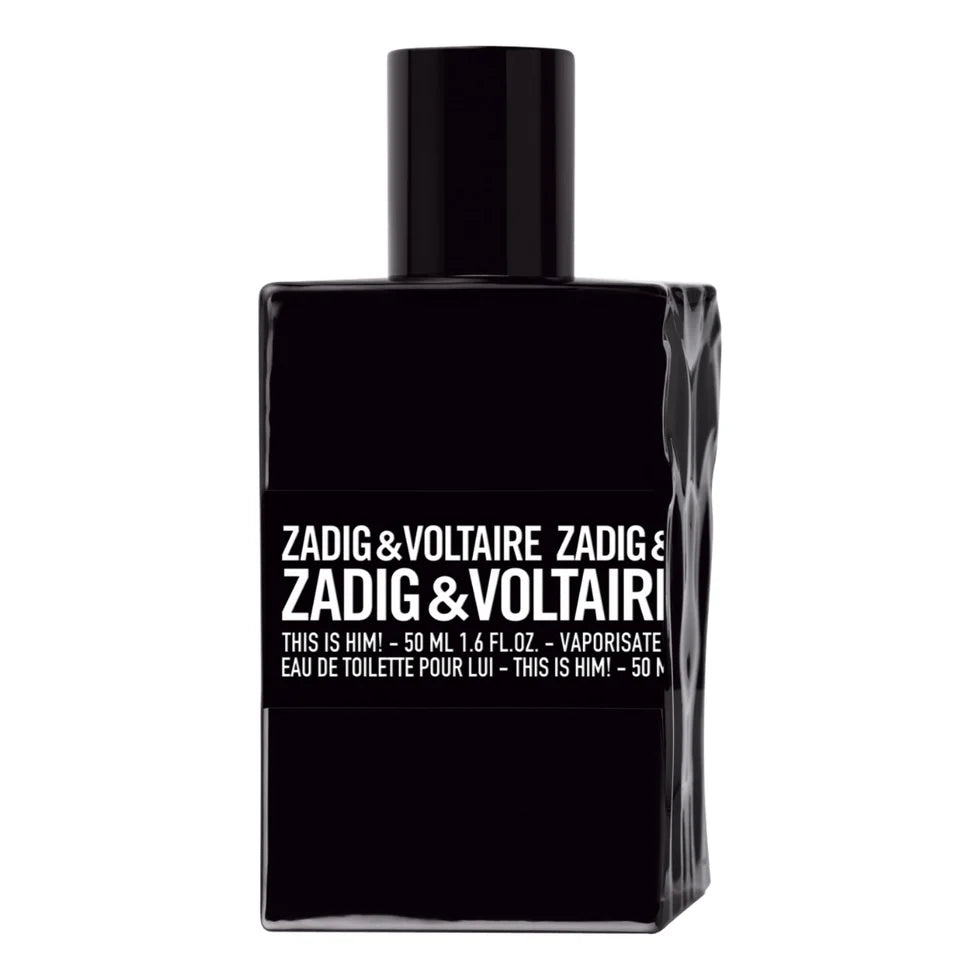 Zadig & Voltaire This is Him! Eau de Toilette