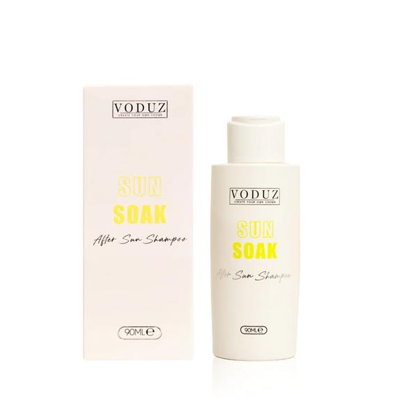 Voduz 'Sun Soak' - After Sun Shampoo 90ml