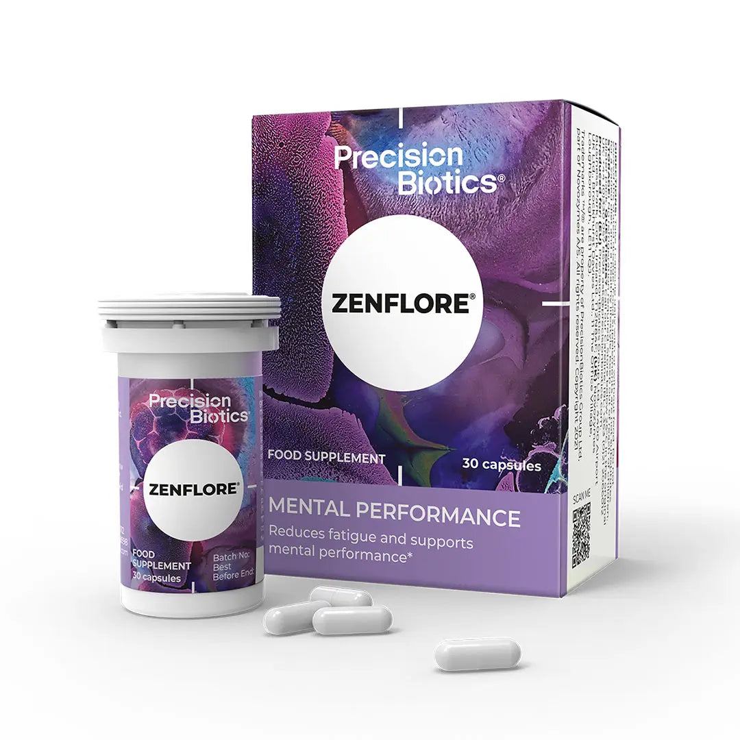 ZenFlore 30 Capsules