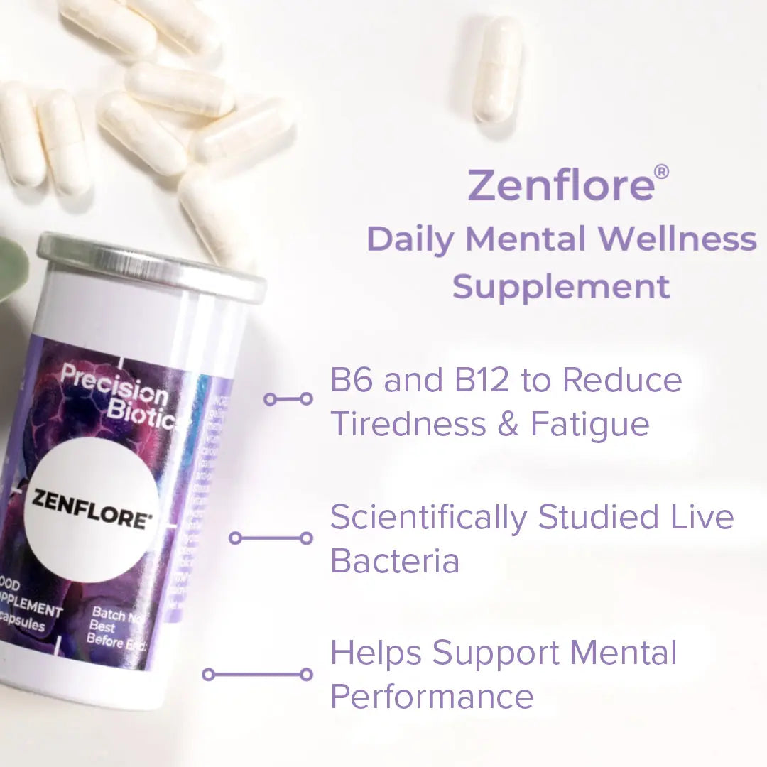 ZenFlore 30 Capsules