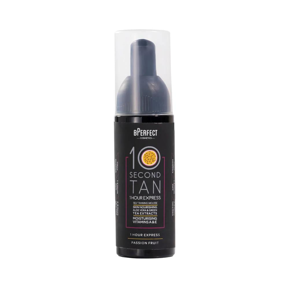 BPerfect 10 Second Tan - Self Express Tanning Mousse - Passionfruit Mini Travel