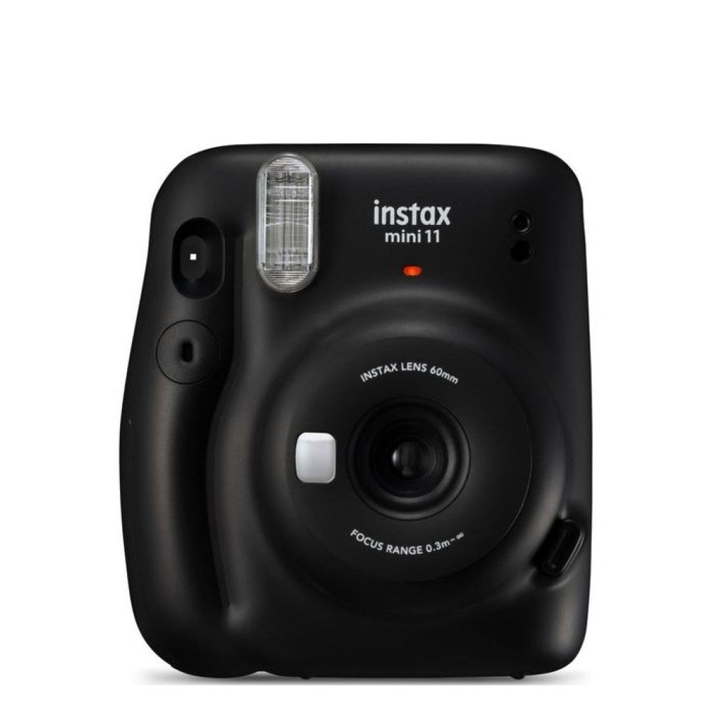 Instax Mini 11 Instant Camera Charcoal Gray