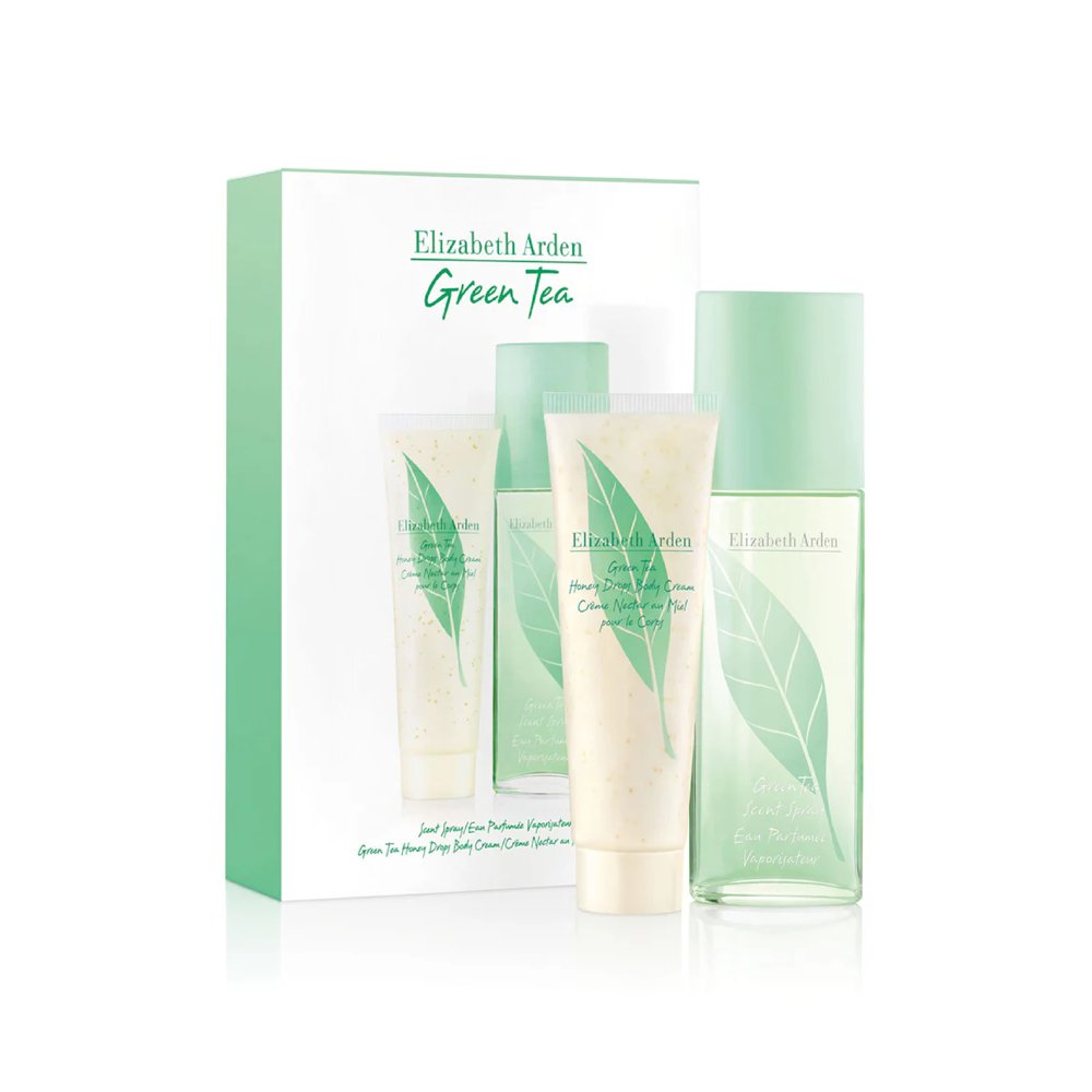 Elizabeth Arden Green Tea 100ml Eau de Toilette Gift Set