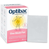 OptiBac Probiotics One week flat