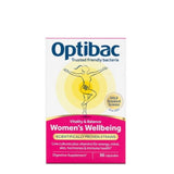 OptiBac Women's Wellbeing 20 Capsules