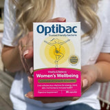 OptiBac Women's Wellbeing 20 Capsules