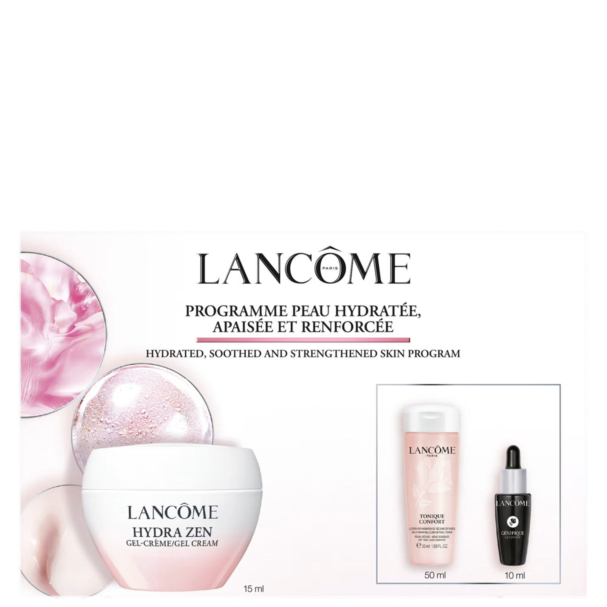 Lancôme Hydra Zen Starter Kit Set