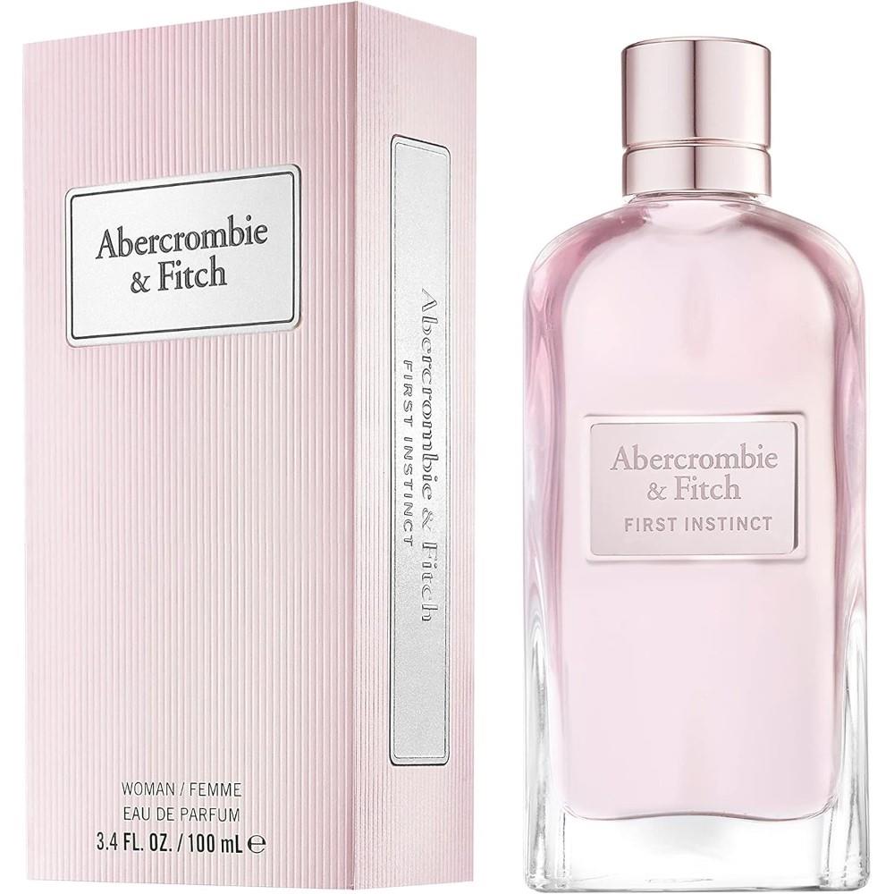 Abercrombie & Fitch First Instinct For Women Eau De Parfum