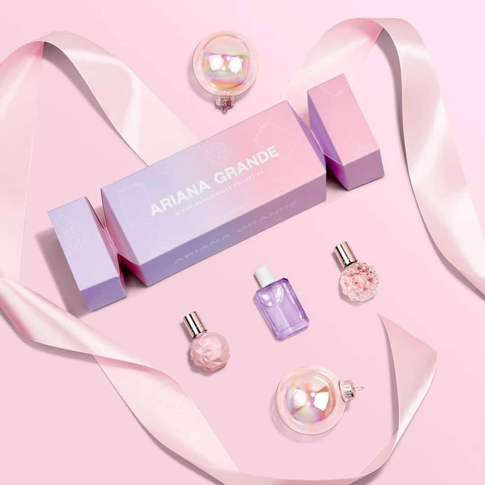 Ariana Grande Perfume Mini Trio Gift Set