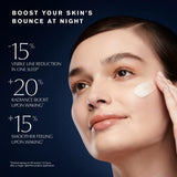 Estee Lauder Revitalizing Supreme+ Night Power Bounce Creme Moisturizer