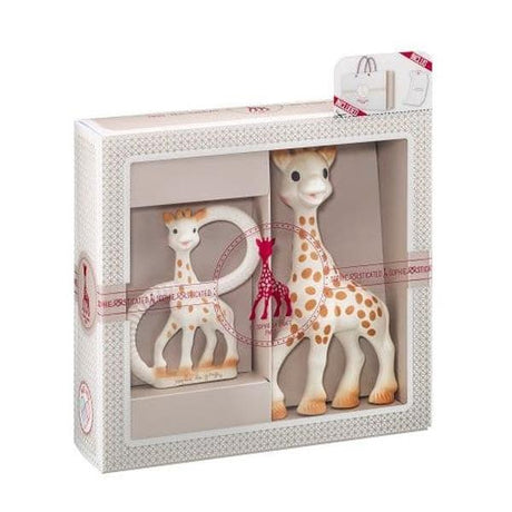 Sophie-the-Giraffe-Sophiesticated-the-Teether-Set