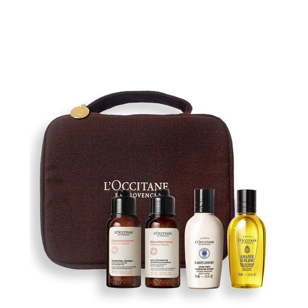 L'Occitane Travel Essentials Collection