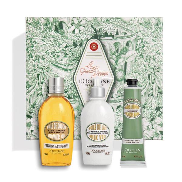 L'Occitane-Almond-Collection