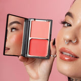 KASH Beauty Blush Duo