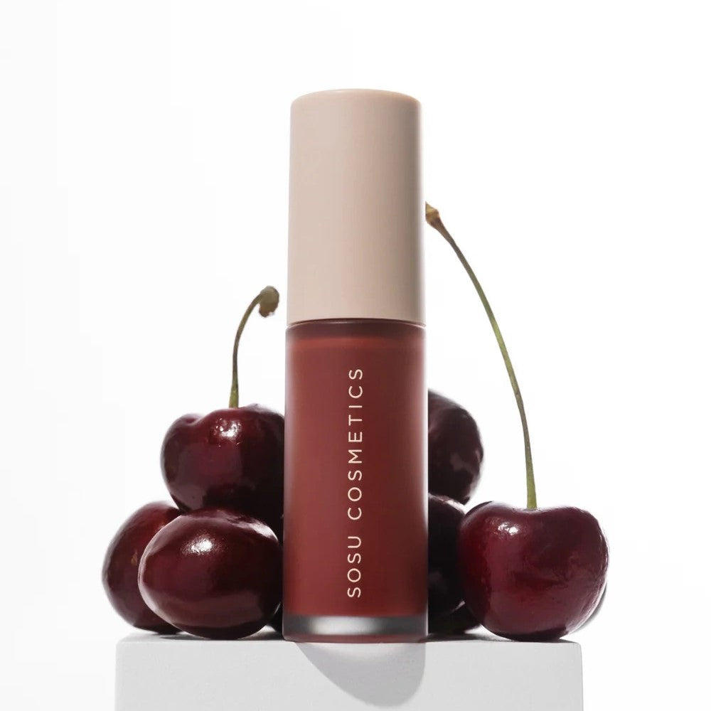 SOSUbySJ Satin Liquid Blush