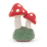 Jellycat Amuseables Pair of Toadstools