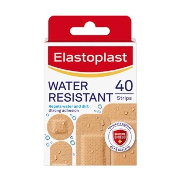 Elastoplast-Water-Resistant-Plaster-40-Pack