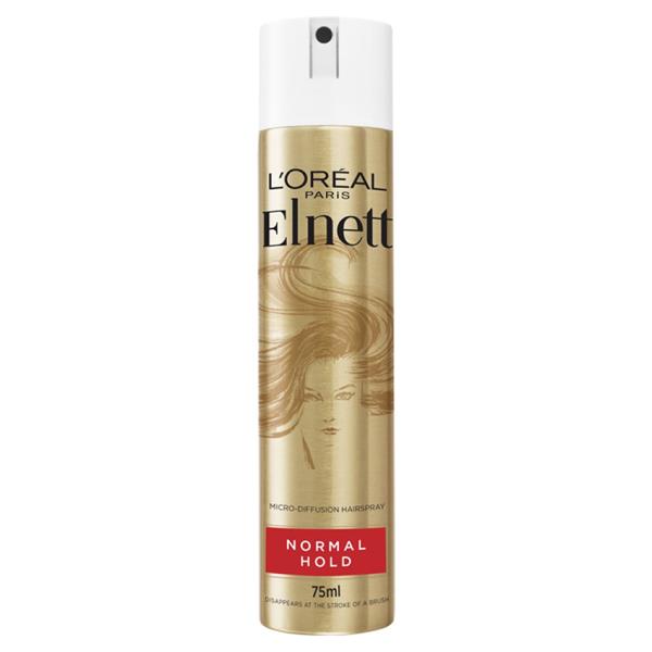 L'Oreal-Elnett-Normal-Hold-Shine-Hairspray-75ml