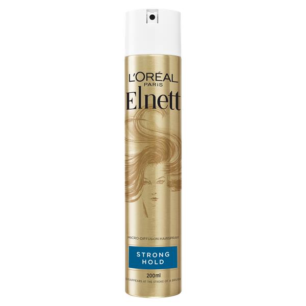 L'Oreal-Elnett-Strong-Hold-Shine-Hairspray-200ml