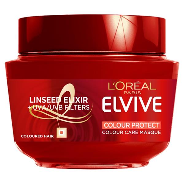 L'Oreal-Elvive-Colour-Protect-Masque-Serum-300ml