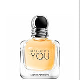 Emporio Armani Because It's You Eau de Parfum 50ml