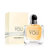 Emporio Armani Because It's You Eau de Parfum
