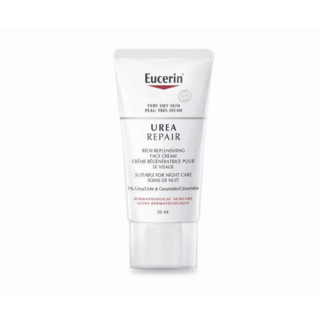 Eucerin-Dry-Skin-Replenishing-Face-Night-Cream-5%-Urea-50ml