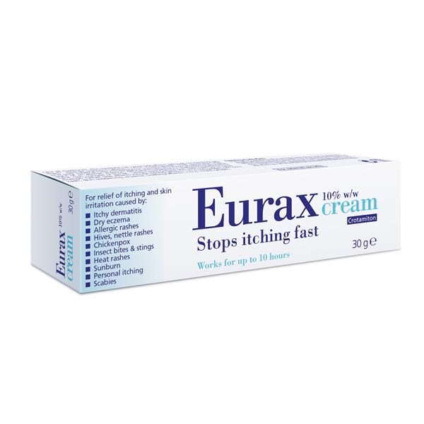 Eurax-Cream-30g