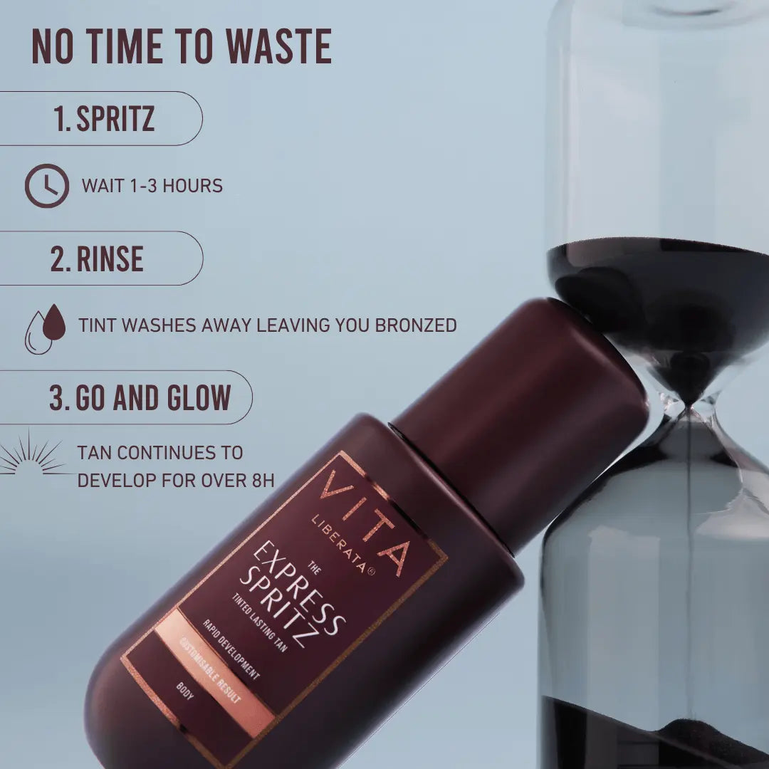 Vita Liberata The Express Spritz Lasting Tan