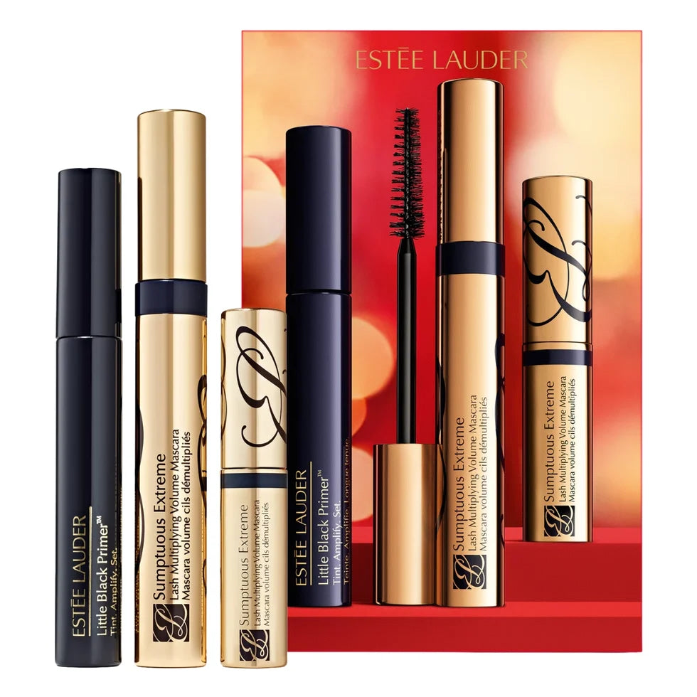 ESTEE LAURDER XMAS 26 SUMPTUOUS EXTREME SET 3 PIECE  GCT8011000