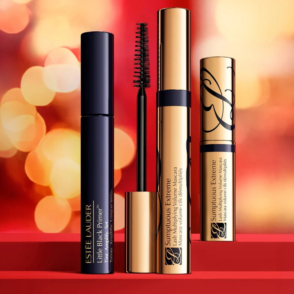 ESTEE LAURDER XMAS 26 SUMPTUOUS EXTREME SET 3 PIECE  GCT8011000