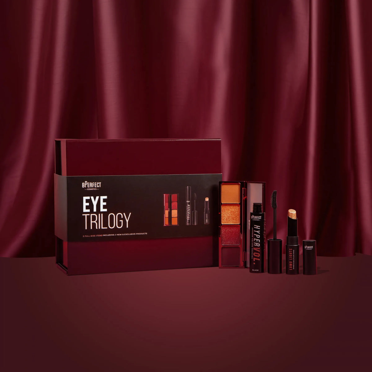 BPERFECT EYE TRILOGY MINI GIFT SET