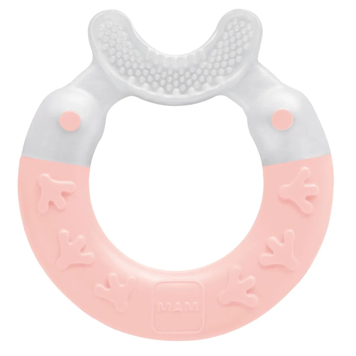 MAM Bite & Brush - Teether (Varied Colours)